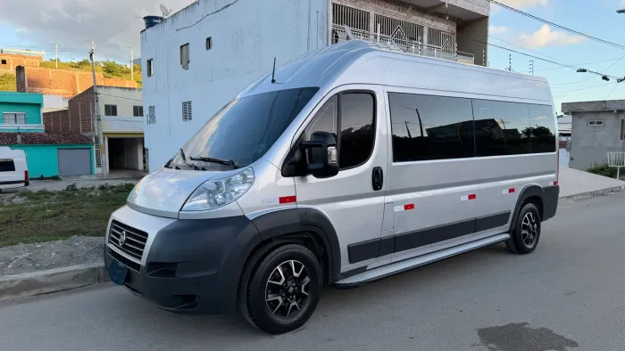 Fiat Ducato Minibus Comfort 2.3 16V Diesel 2018