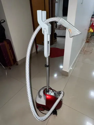 Vaporizador de roupa