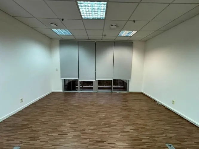 Conjunto para alugar, 56 m² por R$ 5.382,01/mês - Brooklin - São Paulo/SP