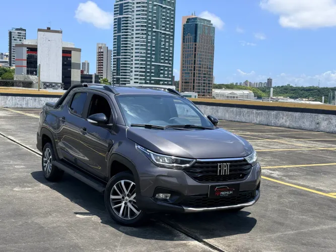 Fiat Strada Volcano 1.3 Flex 8V CD Aut. 2024