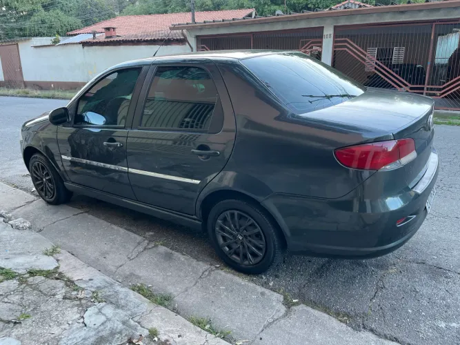 Fiat Siena EL 1.0 MPI Fire Flex 8V 4P 2012