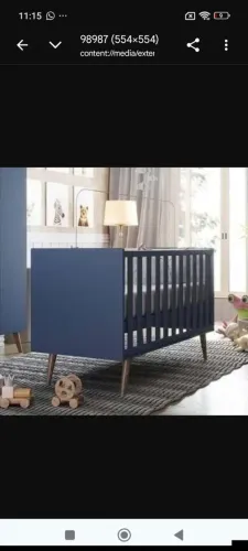 Berço americano