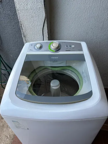 Máquina de Lavar Roupa consul.11.5.kg
