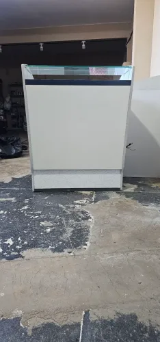 BALCÃO PARA RECEPÇÃO 2unidades