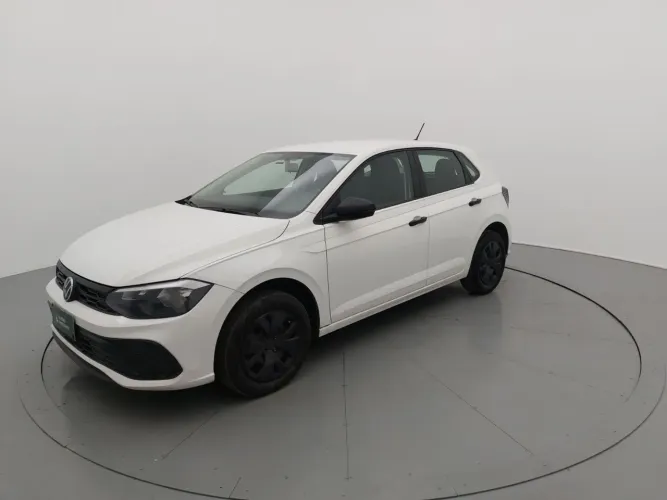 Volkswagen Polo Track 1.0 Flex 12V 5P 2026