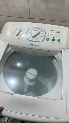 Máquina Electrolux 12kg