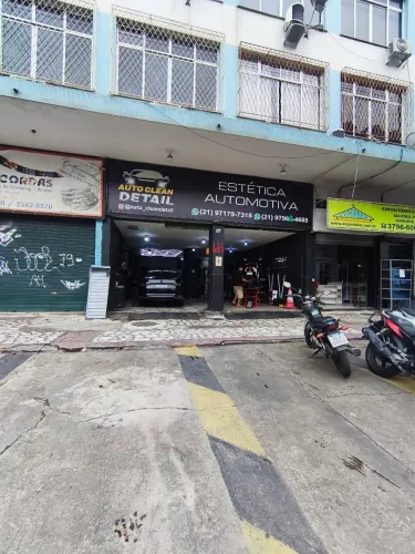 Passo ponto loja estética automotiva