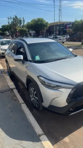 Toyota Corolla Cross XRE 2.0 16V Flex AUT 2024
