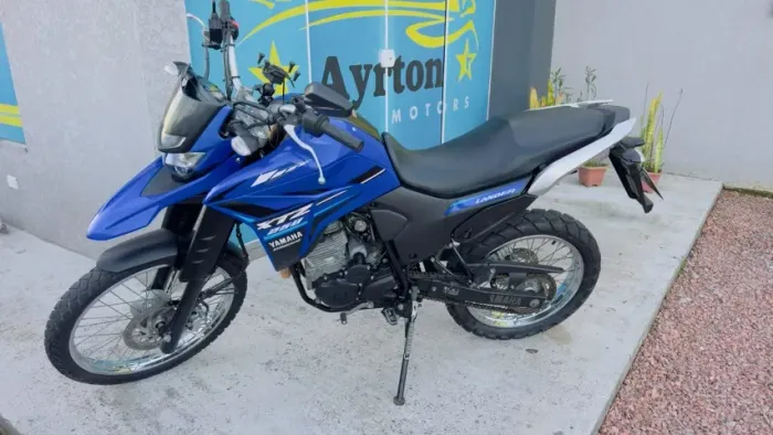 LANDER ABS 250C UNICO DONO IMPECAVEL LEIA A DESCRIÇÃO 