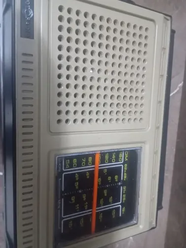 Motoradio antigo