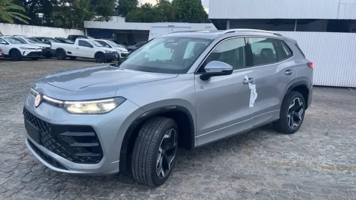 Volkswagen Tiguan R-Line 2.0 350 TSI 4Motion Aut. 2026