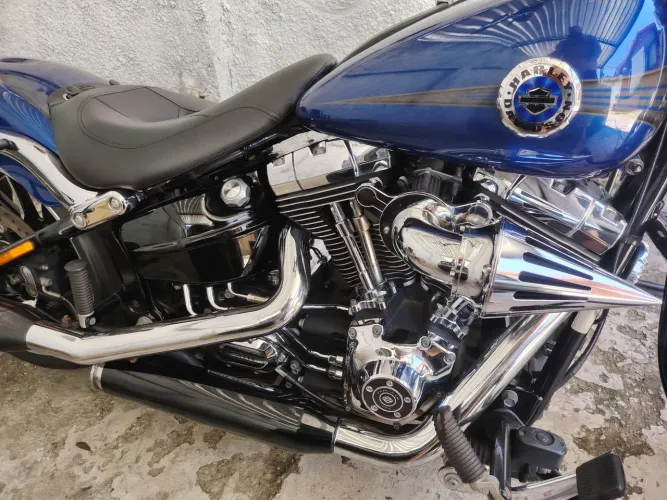 Harley Davidson Breakout 