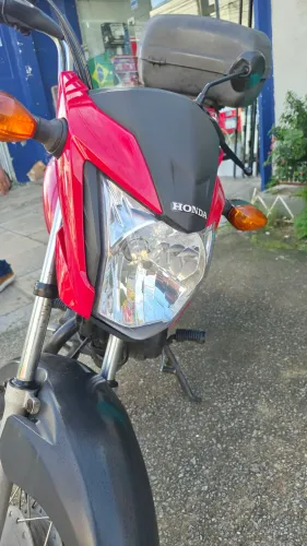 CG FAN 125CC
