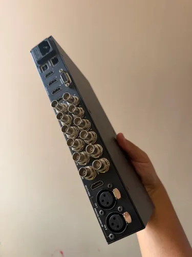 Atem studio televison HD usada 