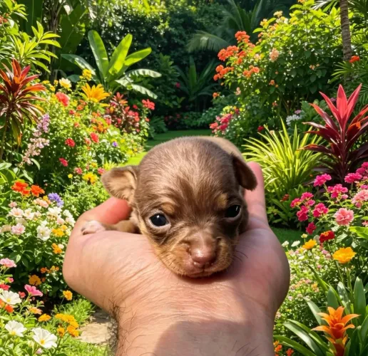 Procuro fêmea de pinscher pra comprar