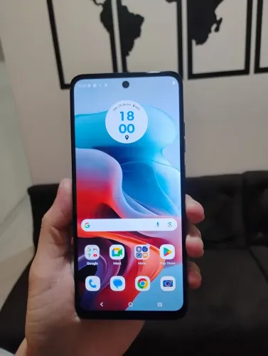Motorola g34 256 gigas perfeito