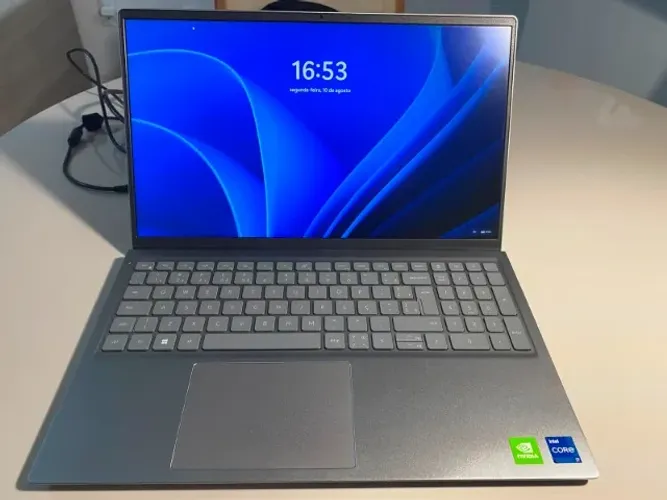 Dell Inspiron 15 i7 11ª Ger + Placa Dedicada MX450 - Pouquíssimo Uso