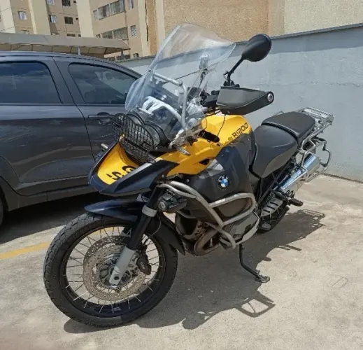 BMW R1200 GS Adventure - Tem Pedigree! Abaixo FIPE