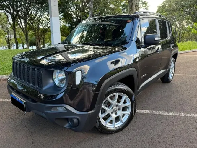 Jeep Renegade Sport 1.8 4X2 Flex 16V Aut. 2020