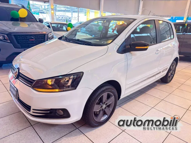 Volkswagen Fox Connect 1.6 Flex 8V 5P 2021