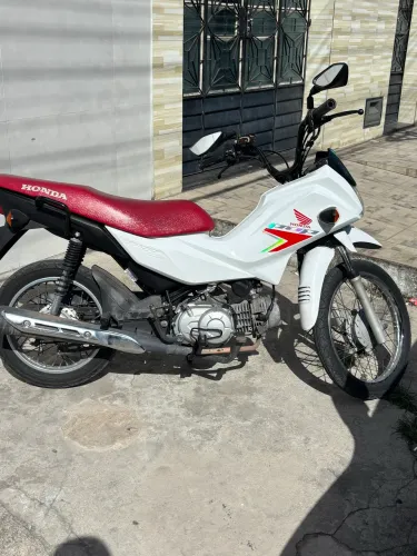 Honda Pop 110i 2023 Muito bem cuidada!!
