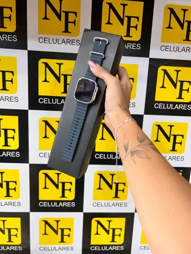 Apple Watch Ultra 1 GPS+Celular 