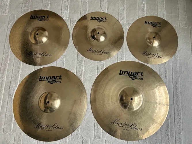 Kit pratos Spanking liga B20 profissional 