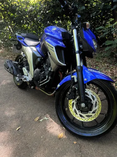 YAMAHA FZ25 2020 ABS