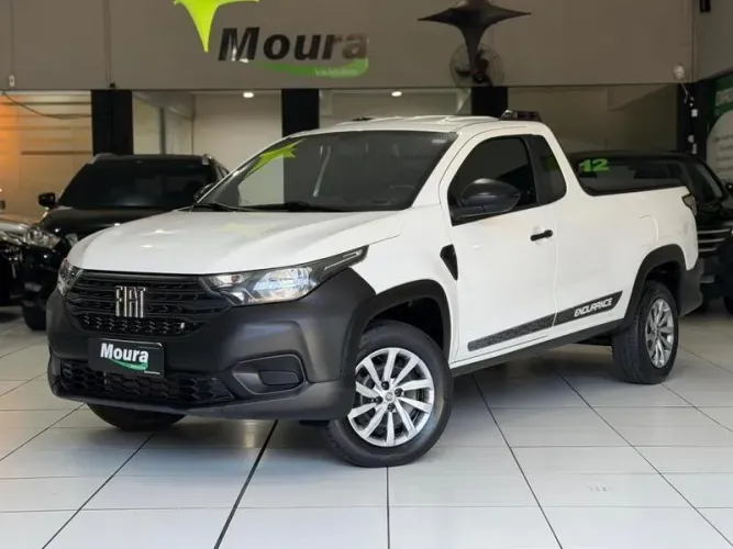 Fiat Strada Endurance 1.4 Flex 8V CS Plus 2023