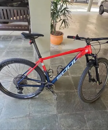 VENDO RAPIDO BICICLETA