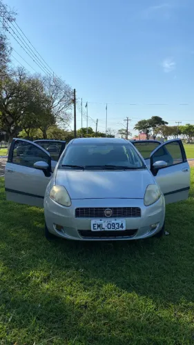 Fiat Punto ELX 1.4 Fire Flex 8V 5P 2010