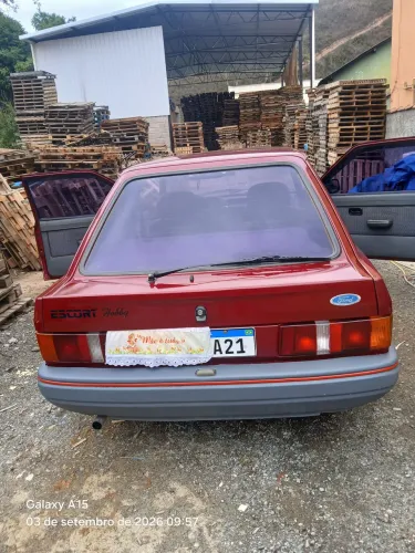 Ford Escort Hobby 1.0 1995