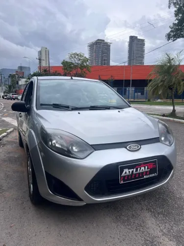 Ford Fiesta SE 1.0 8V Flex 5P 2014