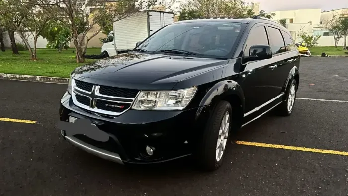Dodge Journey RT 3.6 V6 Aut. 2015