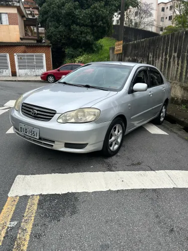 Toyota Corolla XEI 1.8/1.8 Flex 16V Aut. 2004