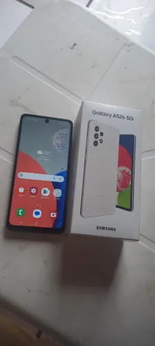 A52s 5g (único dono)