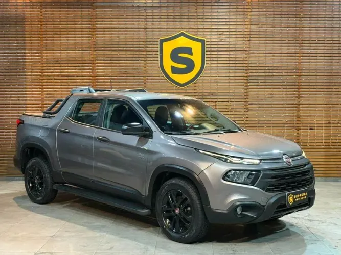 Fiat Toro Endurance 2.0 16V 4X4 Diesel Aut. 2020