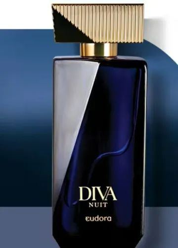 Perfume Diva Nuit