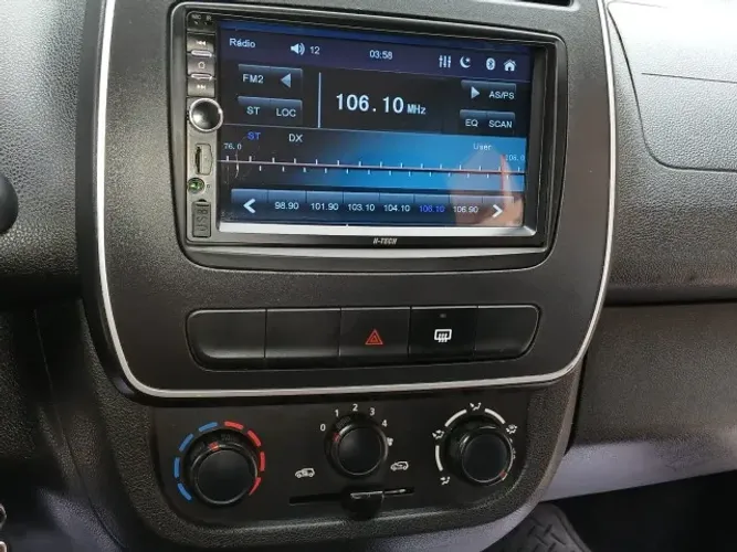 Renault Kwid Life 1.0 Flex 12V 5P Mec. 2019