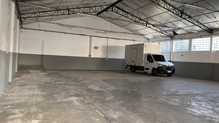 Galpão comercial