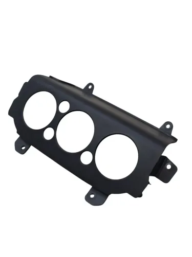 Moldura Comando Ar Condicionado Ford Ka 1.0 3cc 2019/2020