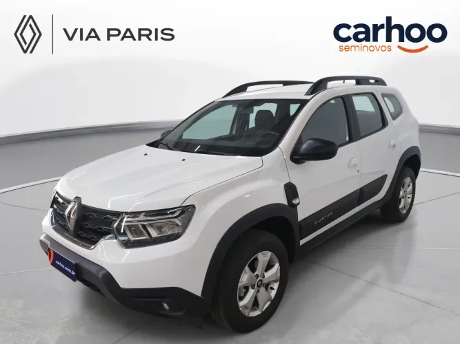 Renault Duster Intense Plus 1.6 16V Flex Mec. 2025