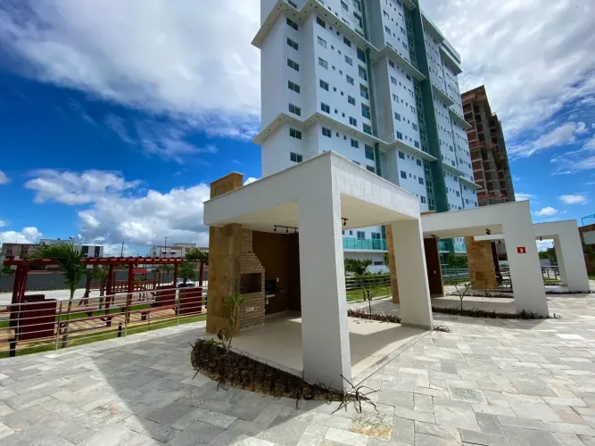 Apartamento em Construção em Neópolis - Três Suítes - 92m² - Torres Di Maria