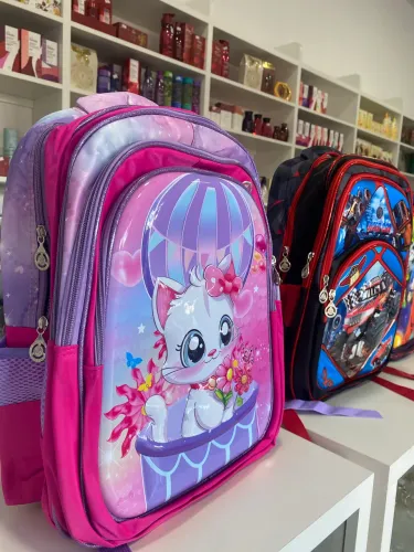 Mochila infantil grande