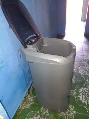 Máquina de lavar roupa 