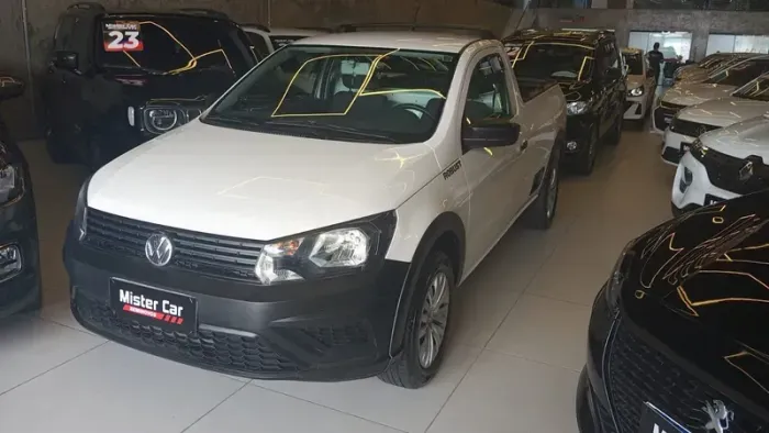 Volkswagen Saveiro Startline 1.6 T.flex 8V 2023