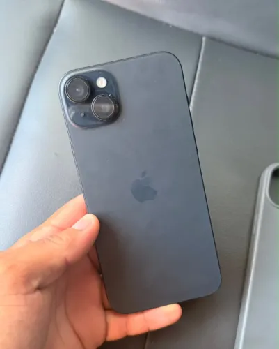 iPhone 15 plus 