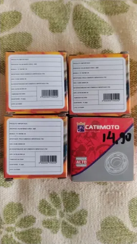 Rolamentos para motos
