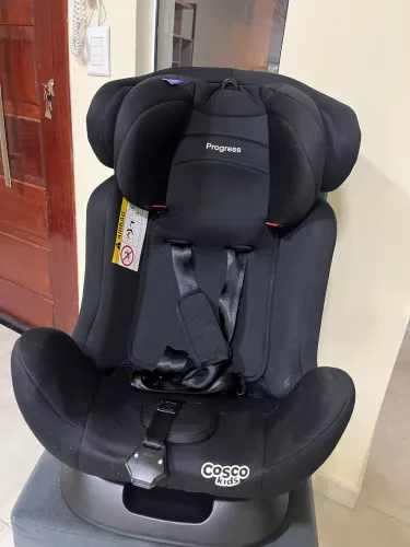Cadeirinha de carro