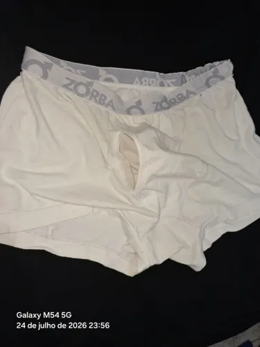 Cueca Zorba Box c/abertura